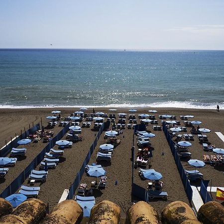 Hotel Mediterraneo Carihuela Torremolinos Extérieur photo