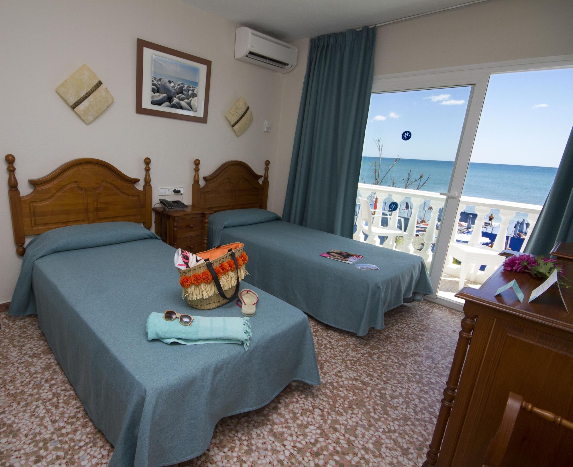 Hotel Mediterraneo Carihuela Torremolinos Extérieur photo