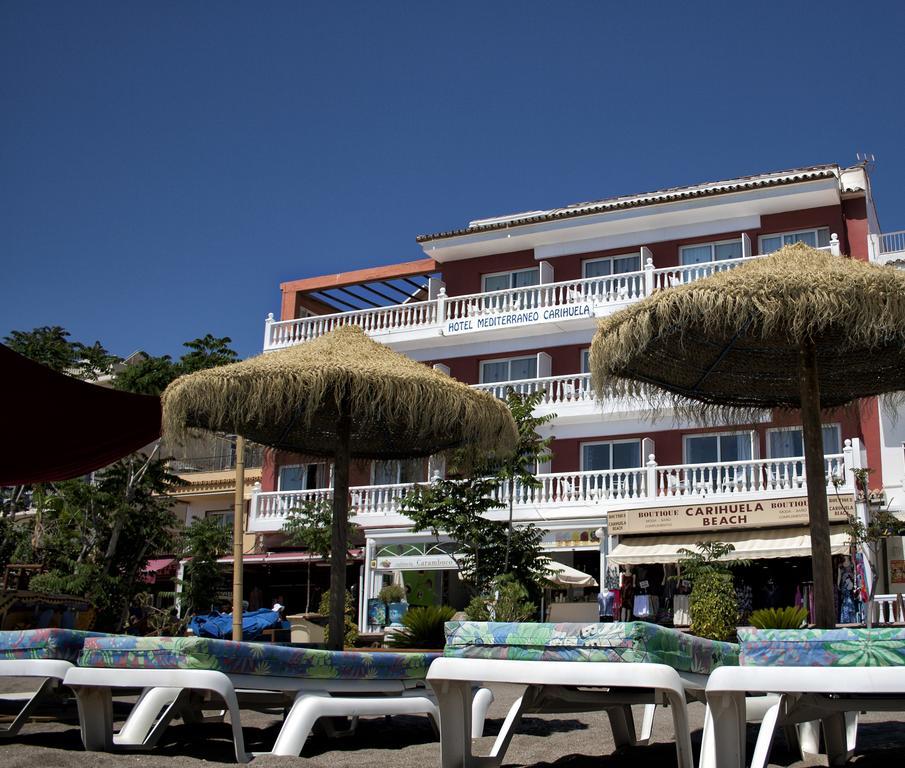 Hotel Mediterraneo Carihuela Torremolinos Extérieur photo