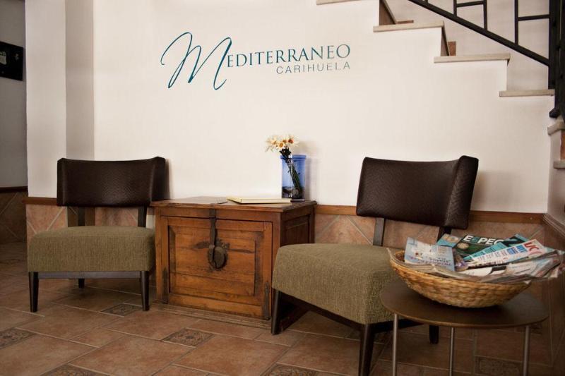 Hotel Mediterraneo Carihuela Torremolinos Extérieur photo